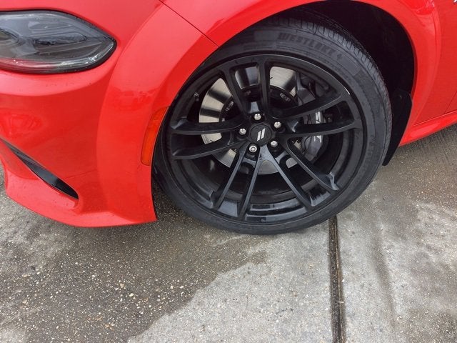2022 Dodge Charger Scat Pack Widebody