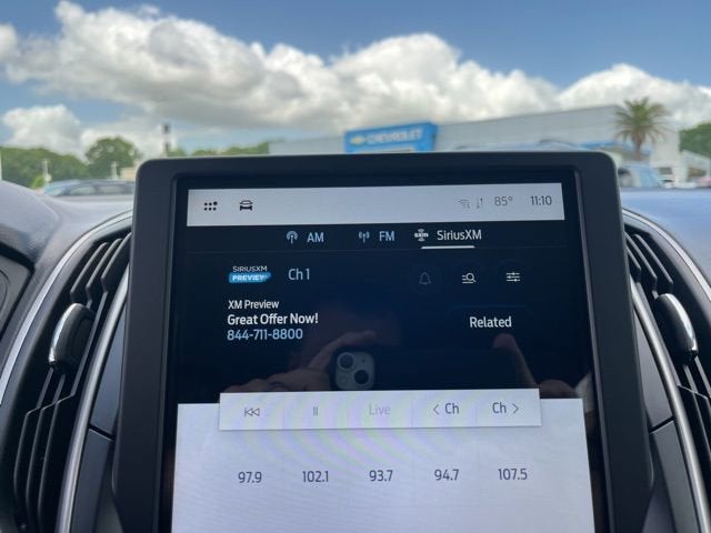 2023 Ford Edge SEL