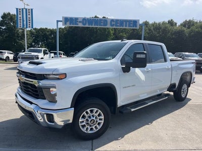 2025 Chevrolet Silverado 2500 HD LT