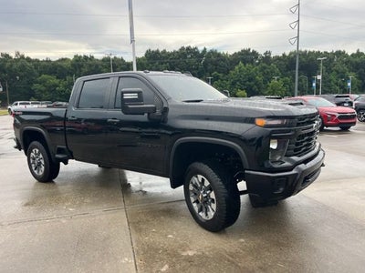 2024 Chevrolet Silverado 2500 HD Custom