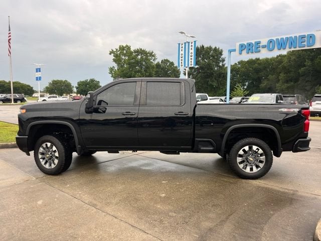 2024 Chevrolet Silverado 2500 HD Custom