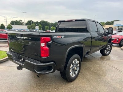 2024 Chevrolet Silverado 2500 HD Custom
