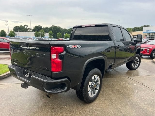 2024 Chevrolet Silverado 2500 HD Custom
