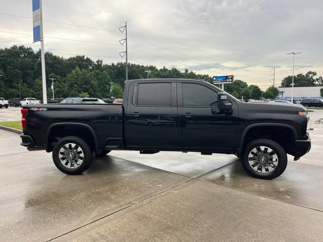 2024 Chevrolet Silverado 2500 HD Custom