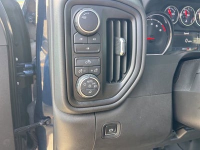 2023 Chevrolet Silverado 2500 HD Custom