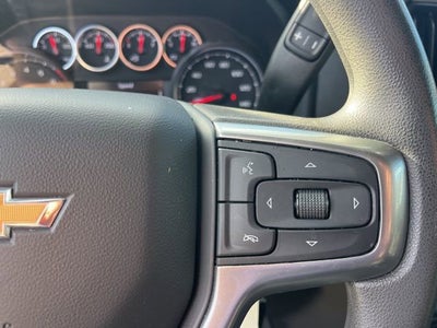 2023 Chevrolet Silverado 2500 HD Custom