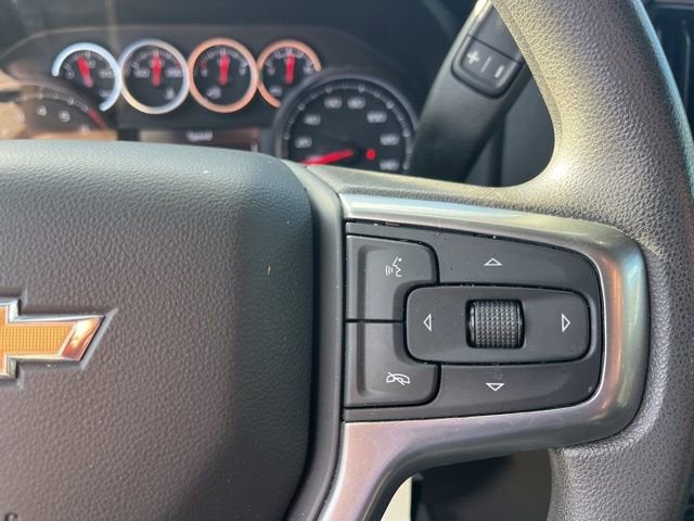 2023 Chevrolet Silverado 2500 HD Custom