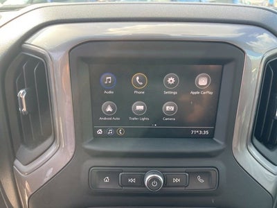 2023 Chevrolet Silverado 2500 HD Custom