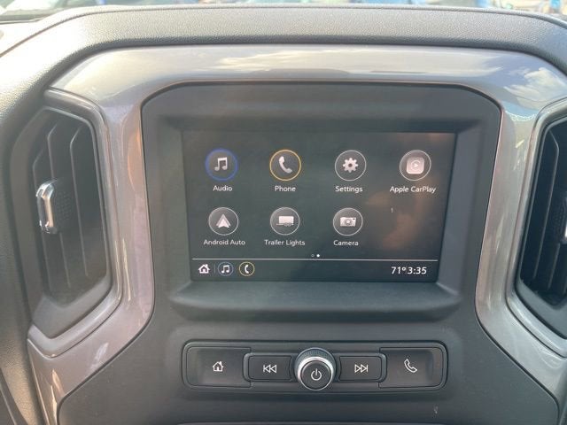 2023 Chevrolet Silverado 2500 HD Custom