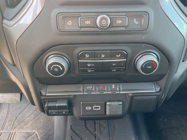 2023 Chevrolet Silverado 2500 HD Custom