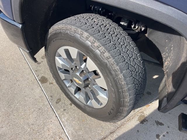 2023 Chevrolet Silverado 2500 HD Custom