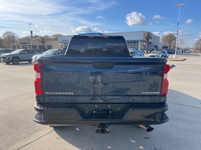 2023 Chevrolet Silverado 2500 HD Custom