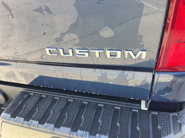 2023 Chevrolet Silverado 2500 HD Custom