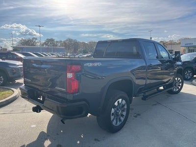 2023 Chevrolet Silverado 2500 HD Custom