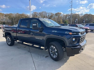 2023 Chevrolet Silverado 2500 HD Custom
