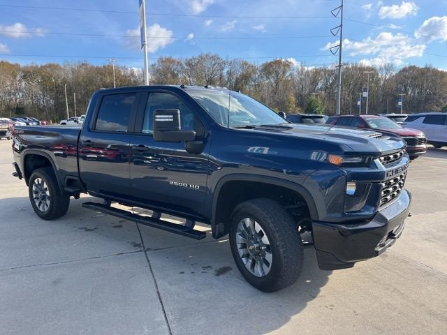 2023 Chevrolet Silverado 2500 HD Custom