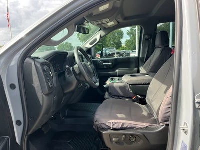 2025 Chevrolet Silverado 2500 HD Custom