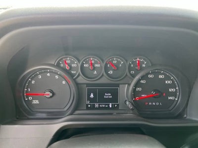2025 Chevrolet Silverado 2500 HD Custom