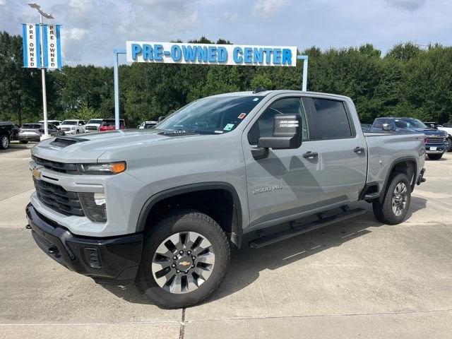 2025 Chevrolet Silverado 2500 HD Custom
