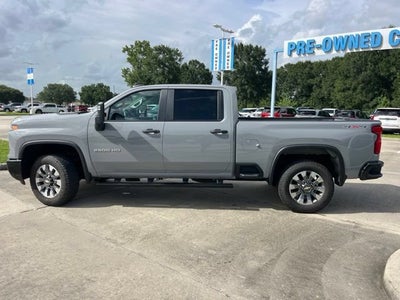 2025 Chevrolet Silverado 2500 HD Custom