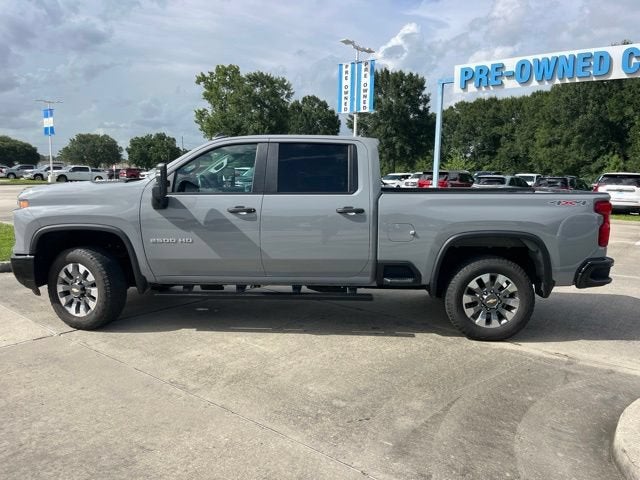 2025 Chevrolet Silverado 2500 HD Custom
