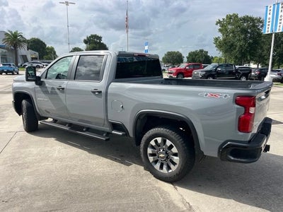 2025 Chevrolet Silverado 2500 HD Custom