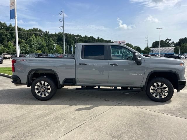 2025 Chevrolet Silverado 2500 HD Custom
