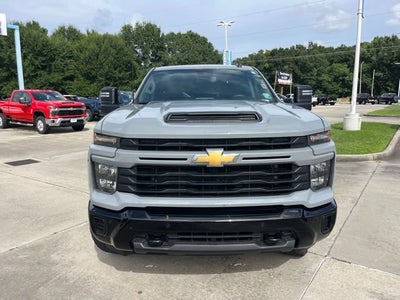 2025 Chevrolet Silverado 2500 HD Custom