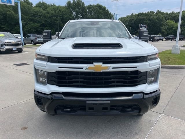 2025 Chevrolet Silverado 2500 HD Custom