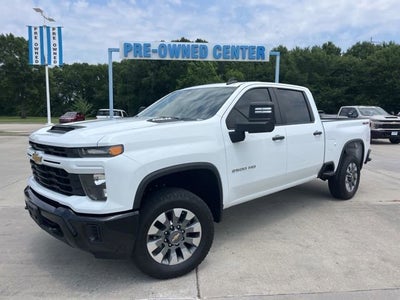 2025 Chevrolet Silverado 2500 HD Custom