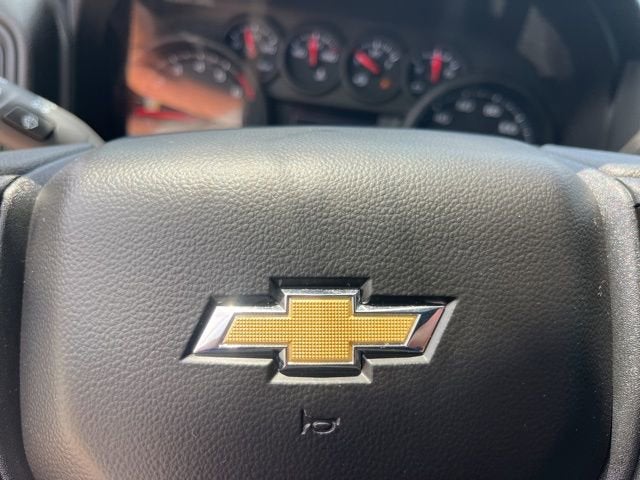 2025 Chevrolet Silverado 2500 HD Custom