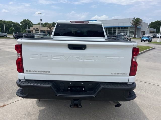 2025 Chevrolet Silverado 2500 HD Custom