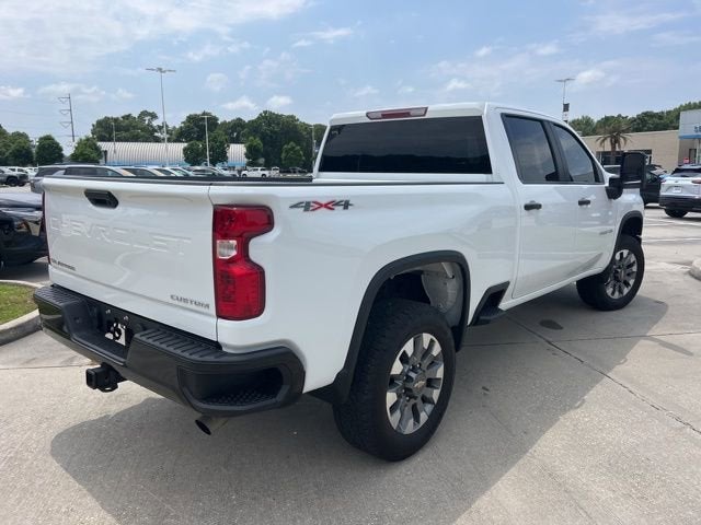 2025 Chevrolet Silverado 2500 HD Custom