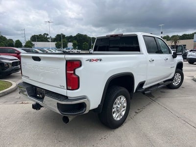 2025 Chevrolet Silverado 2500 HD LTZ