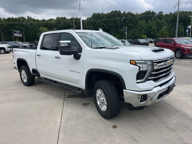 2025 Chevrolet Silverado 2500 HD LTZ