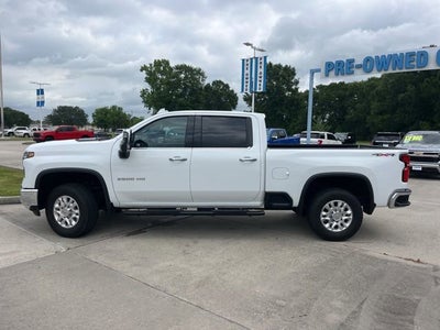 2025 Chevrolet Silverado 2500 HD LTZ