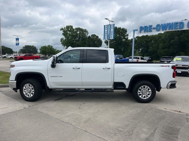 2025 Chevrolet Silverado 2500 HD LTZ