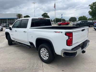 2025 Chevrolet Silverado 2500 HD LTZ
