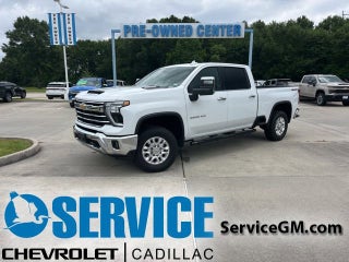 2025 Chevrolet Silverado 2500 HD LTZ