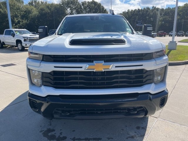 2024 Chevrolet Silverado 2500 HD Custom