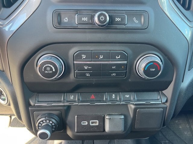 2024 Chevrolet Silverado 2500 HD Custom