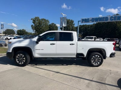 2024 Chevrolet Silverado 2500 HD Custom