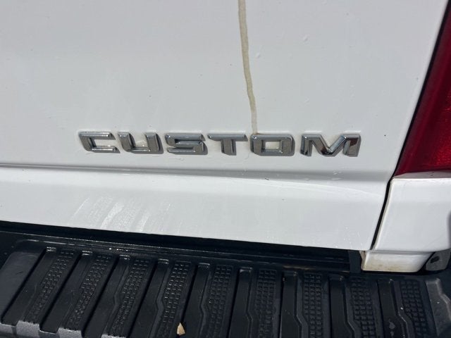 2024 Chevrolet Silverado 2500 HD Custom