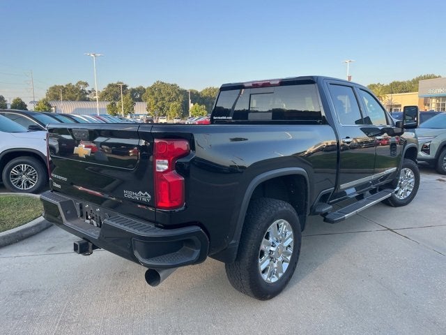 2024 Chevrolet Silverado 2500 HD High Country