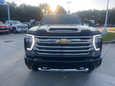 2024 Chevrolet Silverado 2500 HD High Country