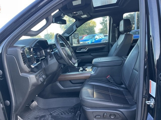 2024 Chevrolet Silverado 2500 HD High Country