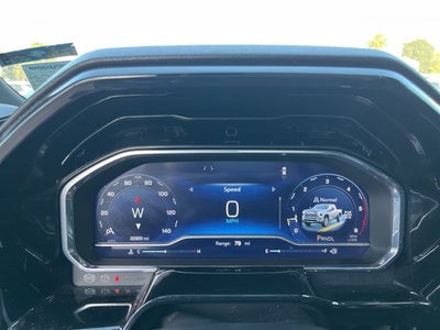 2024 Chevrolet Silverado 2500 HD High Country