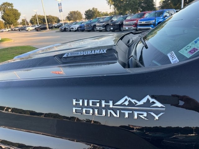 2024 Chevrolet Silverado 2500 HD High Country