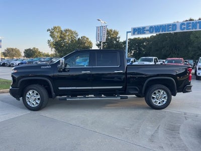 2024 Chevrolet Silverado 2500 HD High Country