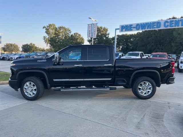 2024 Chevrolet Silverado 2500 HD High Country